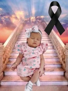 HT9. The 5-month-old baby who was hit by a… See more
