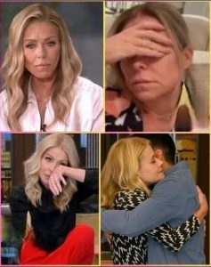 HT10. Breaking News Kelly Ripa confirmed… See more