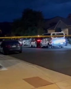 HT9. 2-year-old boy dies after being left inside parked car, police say