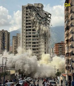 HT13. A powerful 7.5 magnitude earthquake shakes the city… See more
