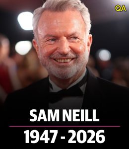 HT10. Shock as actor Sam Neill dies in Sydney