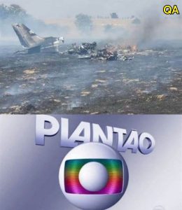 HT13. Plane crashes and leaves several dead in the interior… See more