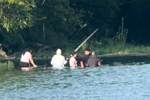 HT9. ‘The last picture’: A passing boater’s photograph may be the 5 adults who drowned in Ohio