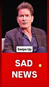 ST5. Charlie Sheen gives icy answer when asked about his money and health