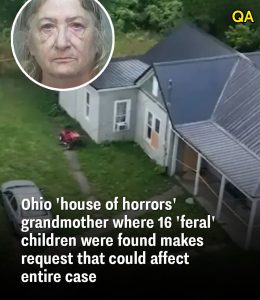 HT9. Ohio ‘house of horrors’ grandmother makes request that could affect entire case
