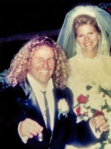 HT10. Rare Wedding Photo Sparks Questions About Their Love Today!