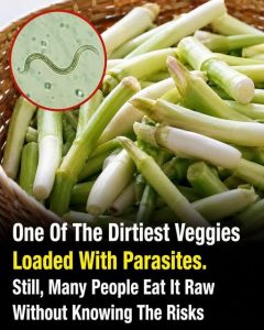 HT5. The Hidden Poison in Your Pantry: Why That Simple Garnish Could Be Making You Sick