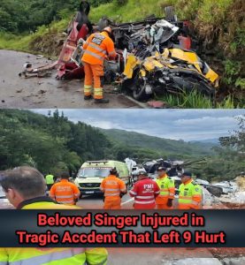HT9. Singer Among Victims in Devastating Road Crash