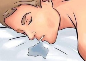 HT5. If you drool while sleeping, it is a sign that your brain…