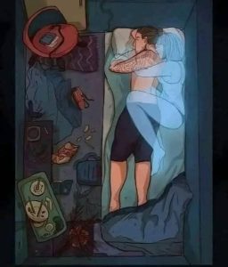 HT5. Do you wake up between 3am and 5am? The reason is more significant than you think