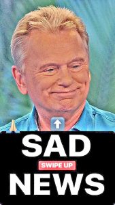 ST5. What Really Happened During Pat Sajak’s Health Scare?