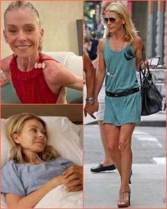 HT9. 20 Minutes ago in New York City, Kelly Ripa was confirmed as…See more