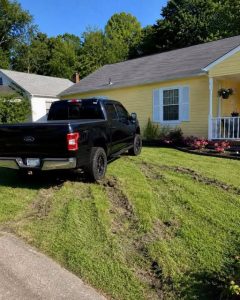HT10. The Widow’s Silent Sting: How My Arrogant Neighbors Paid the Ultimate Price for Trashing My Lawn