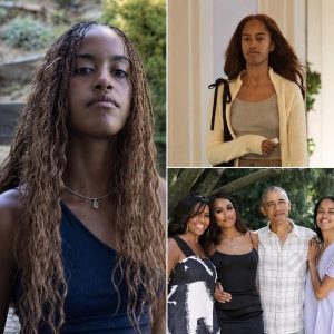 HT10. 20 Minutes ago in Los Angeles , Malia Obama was confirmed as…See more
