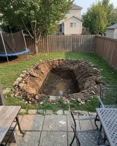 HT10. My Neighbor Borrowed My Backyard for a Birthday Party — By Morning He Was Gone and a Hidden Secret Buried Beneath My Lawn Was Exposed