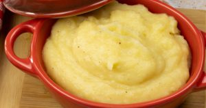 HT10. The secret to perfect mashed potatoes