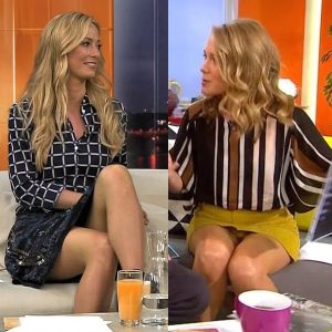 HT5. SHOCK: TV Host’s On-Air Slip Leaves Viewers Stunned – Fired for Revealing Too Much LIVE!