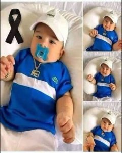 HT9. The 5-month-old baby who was hit by a… See more