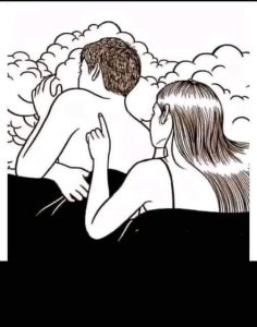 HT10. If your partner turns their back on you when you sleep it means that… See More