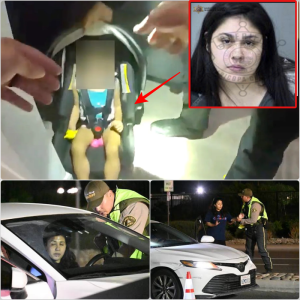 HT9. Woman Charged After Being Found Passed Out Drunk While Toddler Was Trapped in Car Seat in Their Smoke-Filled Home: Police
