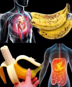 HT10. Did you know that eating bananas increases… See more