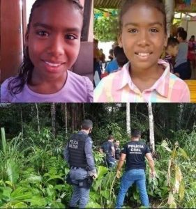 HT9. Search ends for 9-year-old girl missing for 9 days, she was es… See more