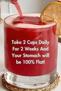 HT10. The Ultimate Fat-Burning Drink to Melt Belly Fat Fast
