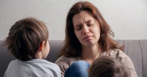 HT10. Mom leaves powerful note on “disrespectful” son’s door