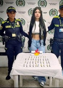 HT9. Two minutes ago, they caught this young woman… See more