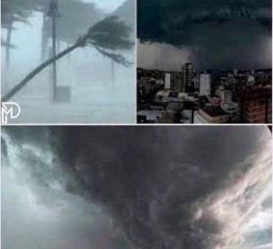 HT9. Urgent 3! Extremely dangerous storm just rolled over in B See more – Story Of The Day!