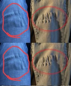 HT5. Why Do Jeans Get Weird Ripples After Washing?