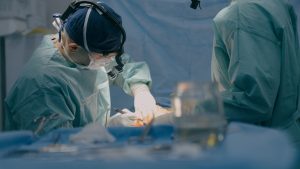 HT10. Woman born without womb pregnant with first child after womb transplant