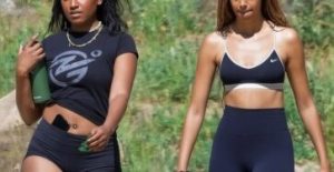 HT5. Malia and Sasha Obama’s Appearance Alongside Drake Is Getting Attention