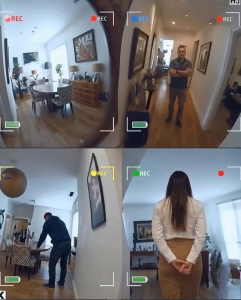 HT9. I Caught Our Babysitter Leaving the Shower While My Husband Was Home—The Nanny Cam Revealed a Heartbreaking Truthc