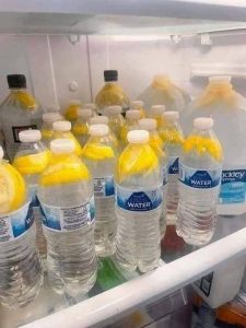 HT10. Ginger Water: The Healthiest Drink to Burn Fat and Tone Your Body