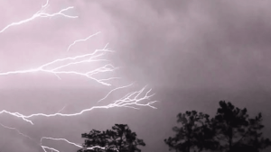 HT9. Lightning kills mother, her 2-year-old daughter