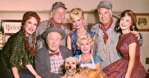 HT5. Little-known mistakes and bloopers in Petticoat Junction
