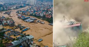 HT9. HT10. More than 160 dead as dozens of US citizens remain missing after catastrophic Nepal floods
