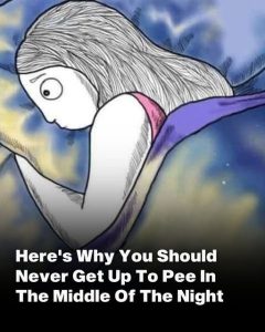 HT5. Why waking up to pee at night might be a warning sign!