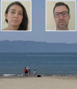 HT9. California Couple Rushes to Save Man Killed in Horrific Crocodile Attack at Puerto Vallarta Beach