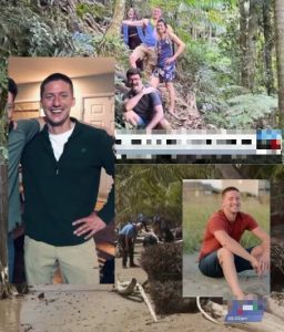 HT9. Ohio native Tyler Wilkin gunned down execution-style while camping on Puerto Rico beach — as pal reveals final text about ‘The Howler’