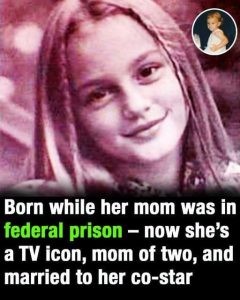 HT5. From prison birth to Hollywood fame: The journey of a TV icon