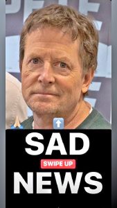 ST5. Michael J. Fox credits acting comeback with extending his life while battling Parkinson’s
