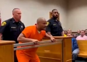 HT5. Man Attacks Judge After She Sentences Him to 456… see more