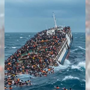 HT5. Breaking News: Tragic sinking of passenger ship… See more