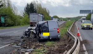 HT5. The Polish politician has died. He died in hospital two days after the accident