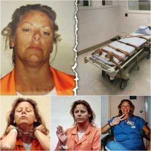 HT9. THE HORRIFIC EXECUTION OF FEMALE MONSTER Aileen Wuornos: The Terrifying Smile And Spine-Chilling LAST Mysterious Words Of America’s Most Notorious Female Serial Killer Before The Lethal Injection