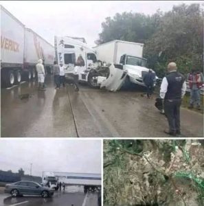 HT9. New Details Emerging After Major Accident Near the Outskirts of the City