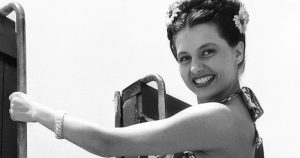 HT5. From sickly to stunning: The polio survivor who became a Hollywood icon