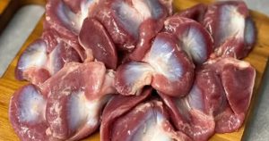 HT10. Did you know that if you eat chicken gizzards, you don’t need to take…